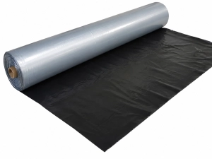 25 Micron Plain Mulching Sheet – 3.2 Feet | 6 Months - Gallery Image