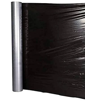 30 Micron Mulching Sheet | Mulching Paper | Crop Cover - Gallery Image