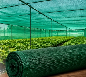 Agricultural Shade Net 1 meter- 3.2feet 50% - Gallery Image