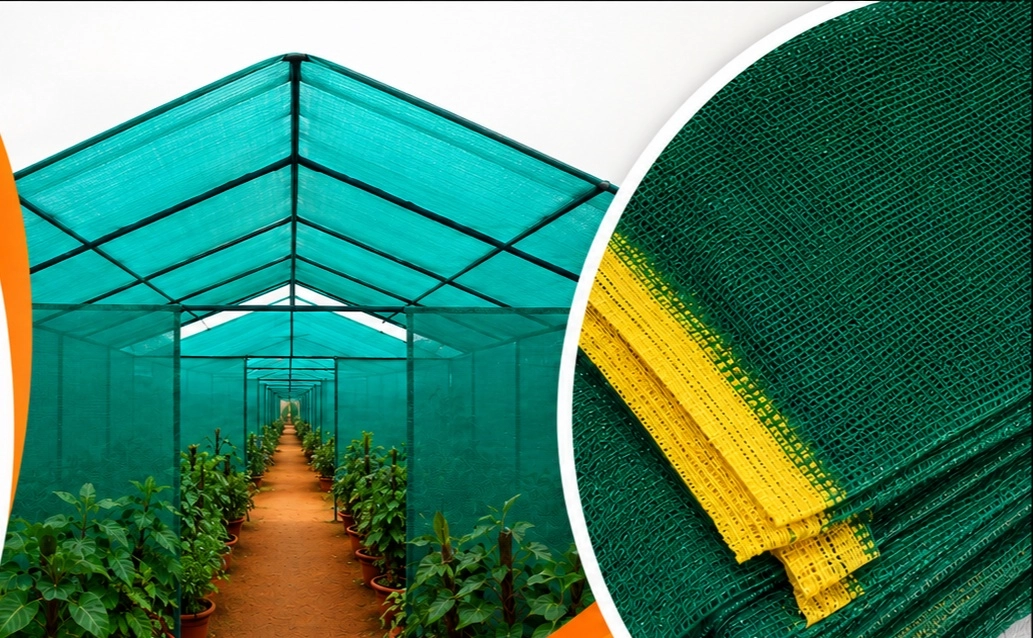 Agricultural Shade Net 2 meter- 7feet 50% - DKJ SARADU MANDI