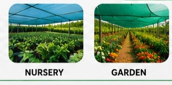 Agricultural Shade Net 3 meter- 10feet 50%