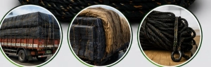 Black PP Rope – Lorry Rope - Gallery Image