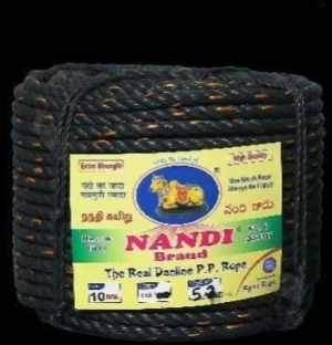 Black PP Rope – Lorry Rope - Gallery Image
