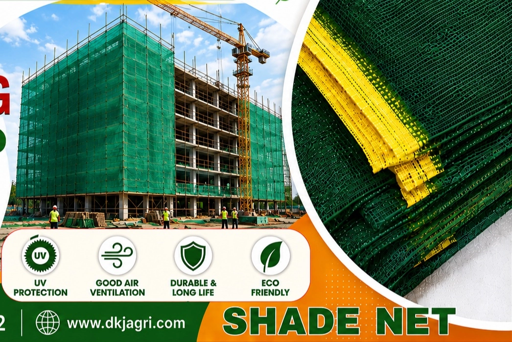 Construction Shade Net 1.5 meter- 5feet 90% - DKJ SARADU MANDI
