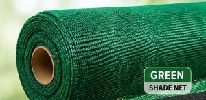 Construction Shade Net 3 meter- 10feet 90% - Gallery Image