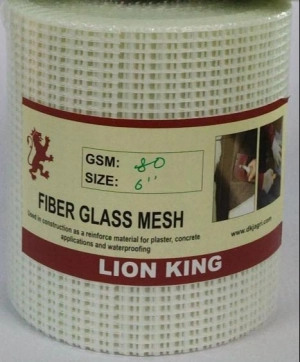 Fiber Glass Mesh - Gallery Image