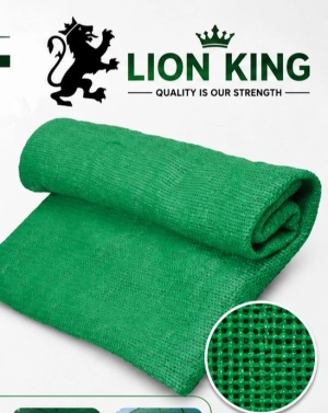 Green Shade Net 2 meter- 7feet 75% - Gallery Image