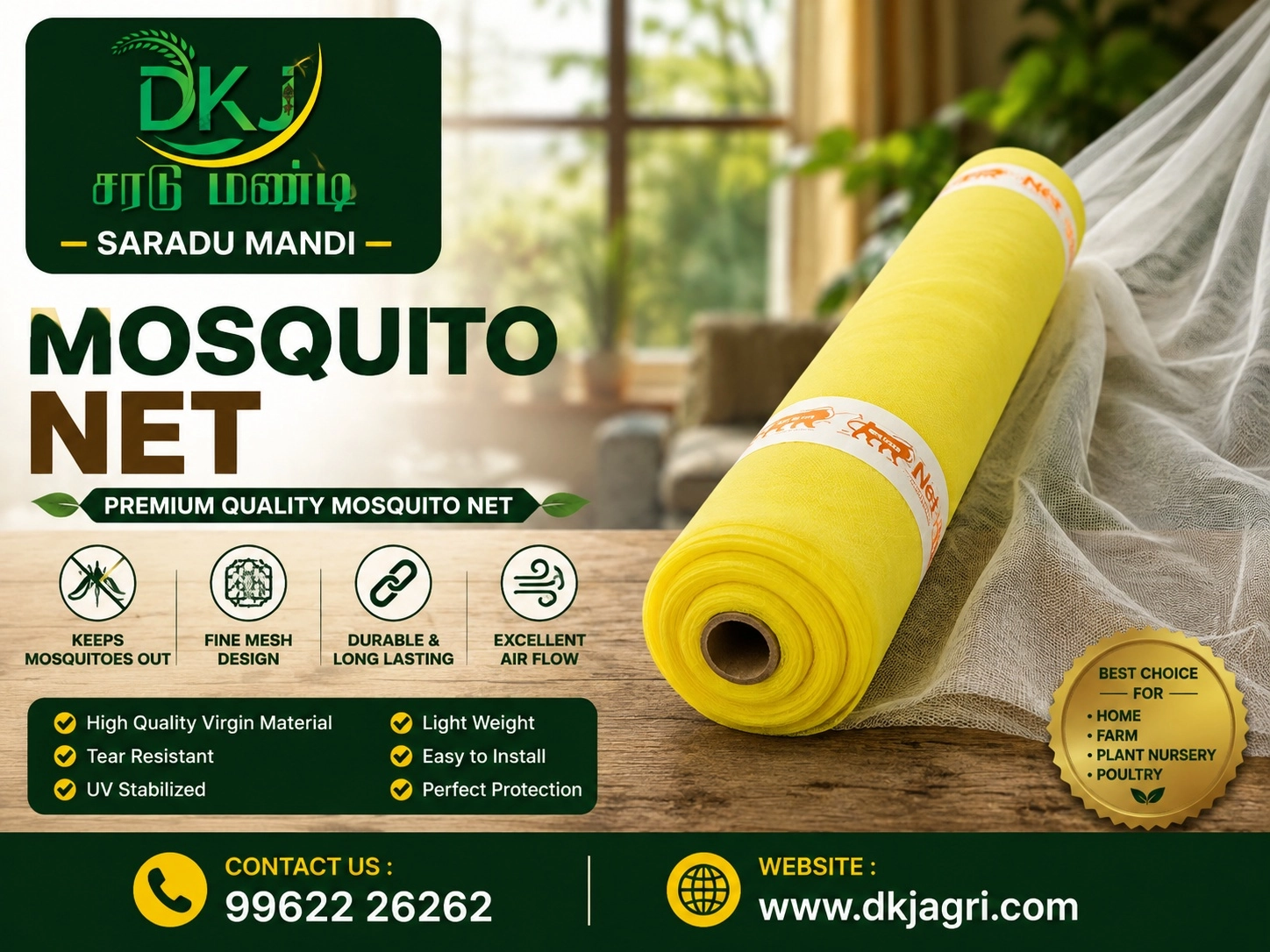 Mosquito Net