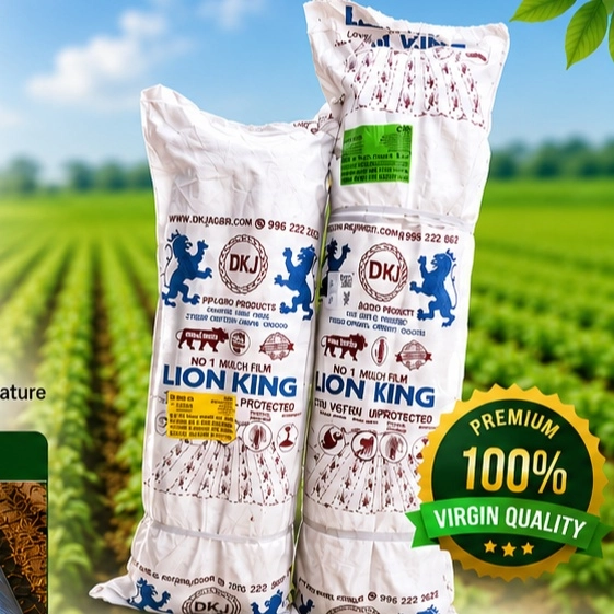 mulching sheet 25 micron