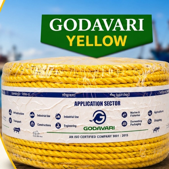 PP ROPE GODAVARI
