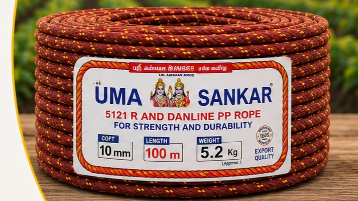 PP ROPE UMASANKAR