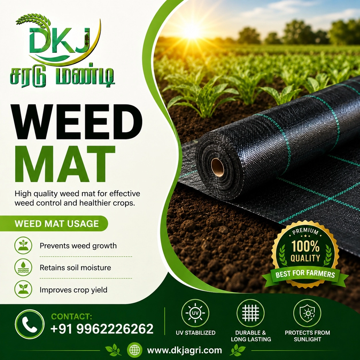 Weed Mat