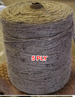5 ply jute
