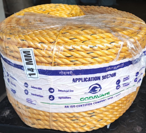 Godavari Virgin PP Rope - Image 1